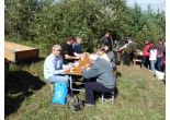 Kaplnka sv. Huberta r.2010